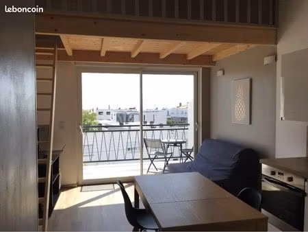appartement cosy - centre royan