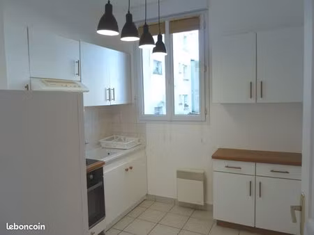 appartement t3 st nazaire avec balcon et parking