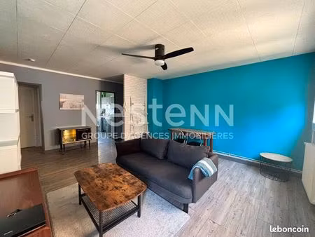 appartement 3 pièces 59 m²