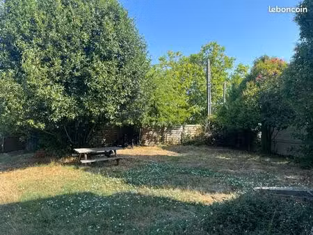 location maison pauillac