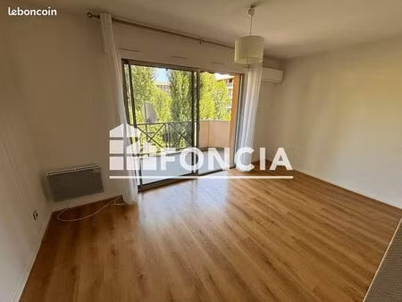 appartement 1 pièce 28 m²
