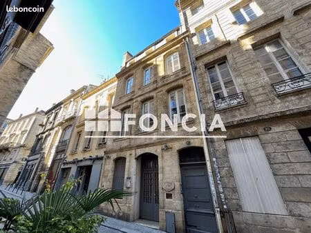 appartement 1 pièce 32 m²