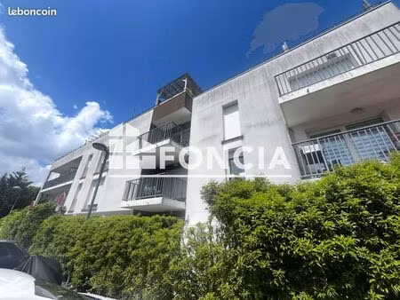 appartement 2 pièces 40 m²
