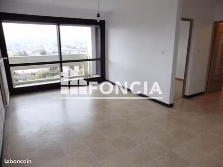 appartement 3 pièces 62 m²