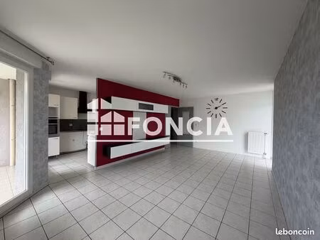 appartement 3 pièces 68 m²