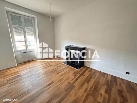 appartement 2 pièces 52 m²