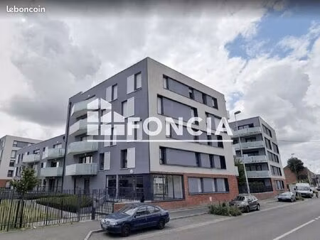appartement 2 pièces 49 m²