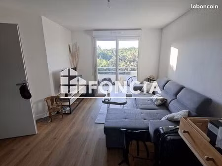 appartement 2 pièces 38 m²