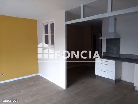 appartement 1 pièce 35 m²