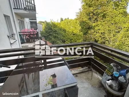 appartement 2 pièces 49 m²