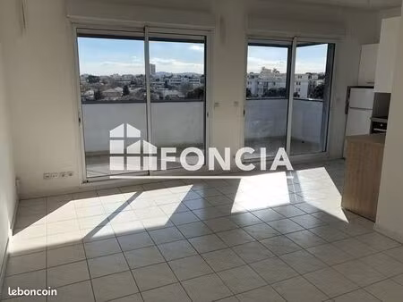 appartement 3 pièces 62 m²