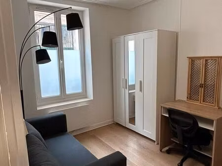 studio meublé entièrement rénové  hyper-centre d'orléans
