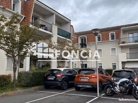 appartement 3 pièces 56 m²