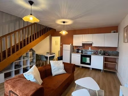 appartement meublé à louer à saint brieuc