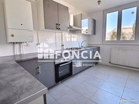 appartement 3 pièces 67 m²