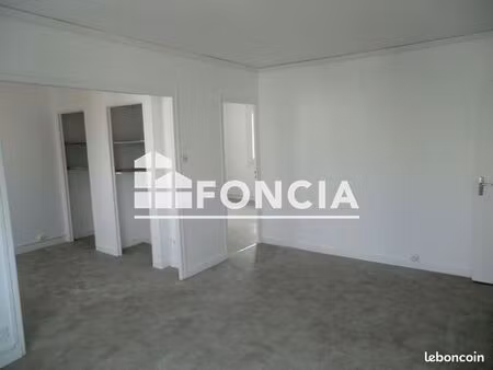 appartement 4 pièces 60 m²