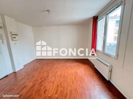 appartement 1 pièce 20 m²