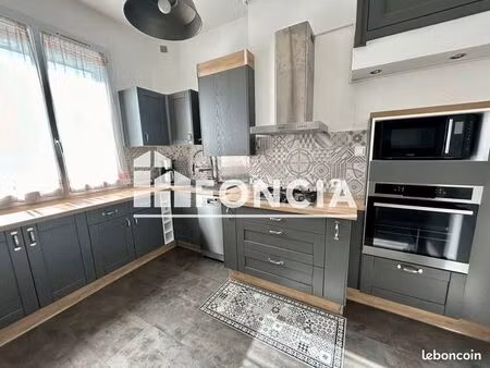 appartement 3 pièces 78 m²