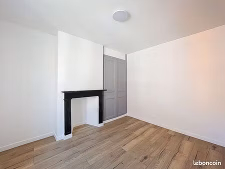 appartement 2 pièces 32 m²