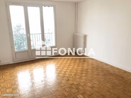 appartement 3 pièces 60 m²