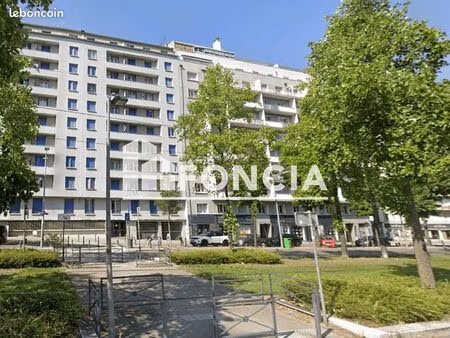 parking grenoble