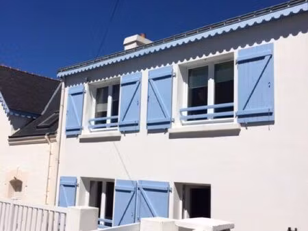 location maison meublée à etel