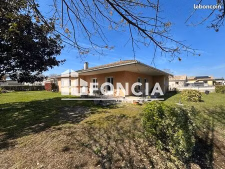 villa 4 pièces 136 m²