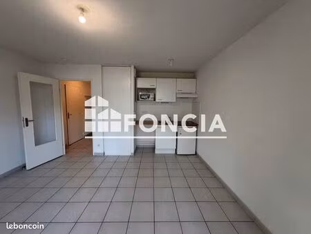 appartement 1 pièce 25 m²