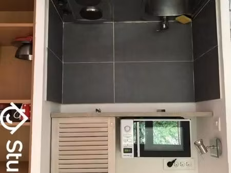 appartement 1 pièce 14 m²
