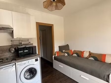 studio 1 pièce 16 m²