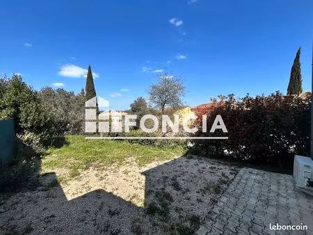appartement 3 pièces 70 m²