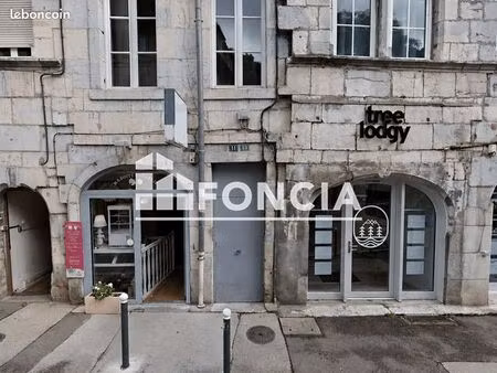 appartement 1 pièce 29 m²