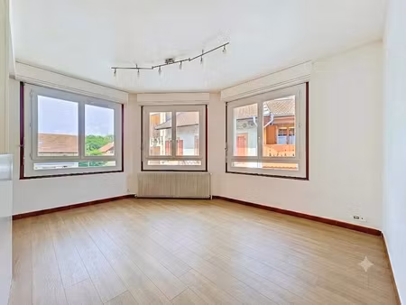 vente appartement 3 pièces 54.6 m² à bonne (74380)  190 000 €