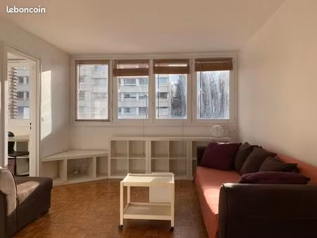 appartement 2 pièces 38 m²