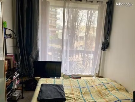 studio 1 pièce 16 m²