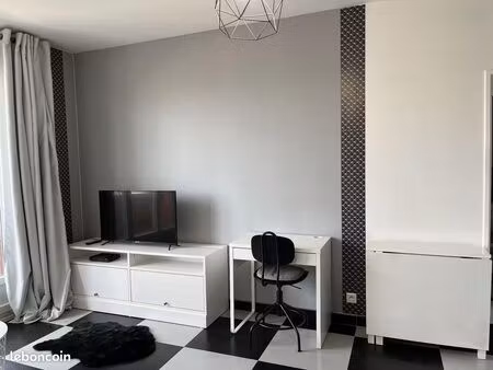 appartement 2 pièces 38 m²