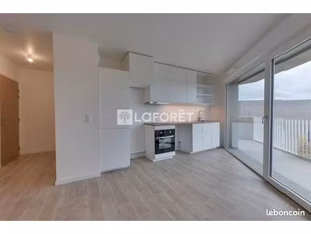 appartement 2 pièces 49 m²