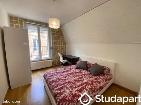 appartement 4 pièces 80 m²
