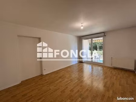 appartement 2 pièces 46 m²