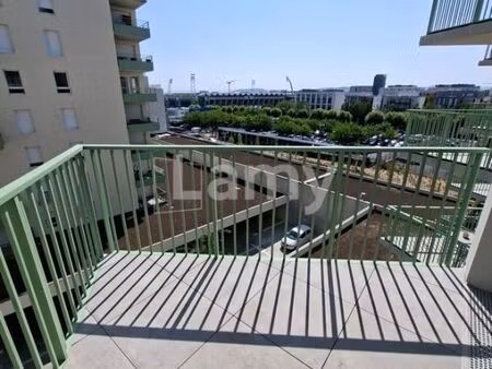 appartement 1 pièce 31 m²