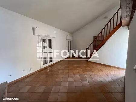 duplex 2 pièces 46 m²