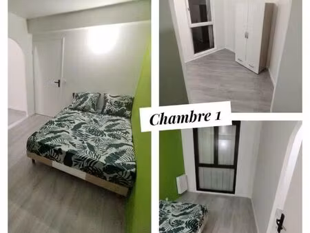 duplex 3 pièces 65 m²