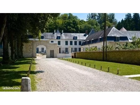 appartement dans château
