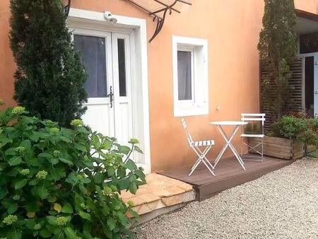 duplex 2 pièces 43 m²
