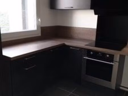 duplex 3 pièces 61 m²