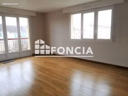 appartement 2 pièces 57 m²
