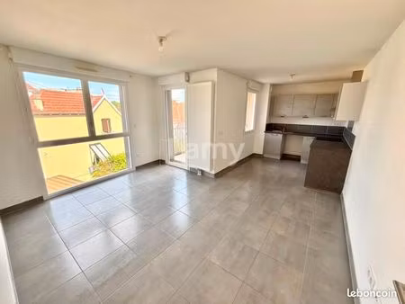 appartement 2 pièces 41 m²