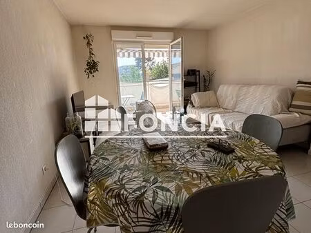 appartement 2 pièces 41 m²
