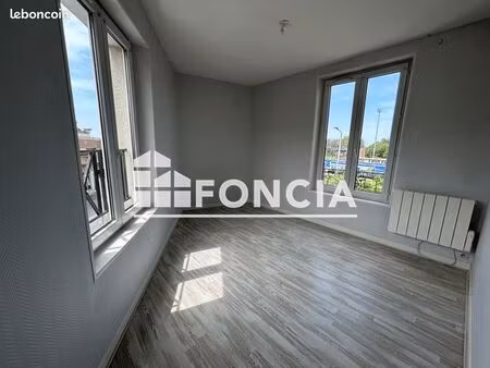 appartement 3 pièces 46 m²