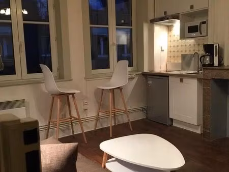 appartement 2 pièces 32 m²